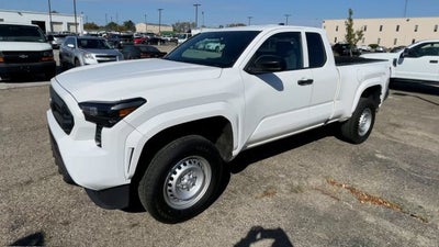 2024 Toyota Tacoma 2WD SR