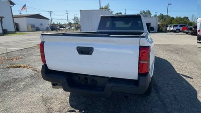 2024 Toyota Tacoma 2WD SR