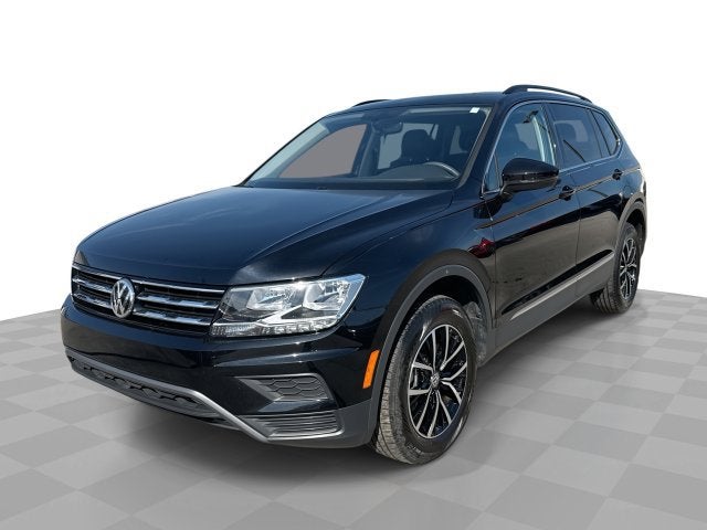 2021 Volkswagen Tiguan 2.0T SE