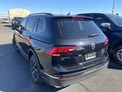 2021 Volkswagen Tiguan 2.0T SE