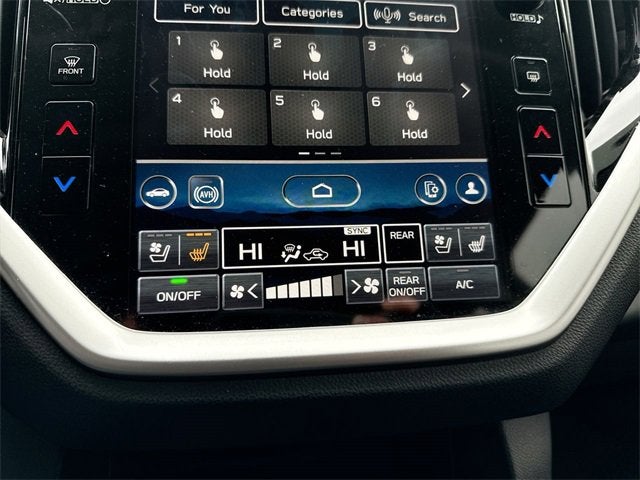 2023 Subaru Ascent Touring