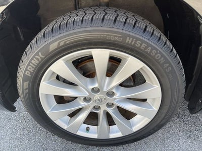 2014 Toyota Venza LE