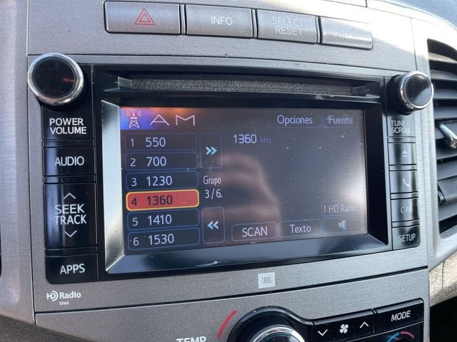 2014 Toyota Venza LE