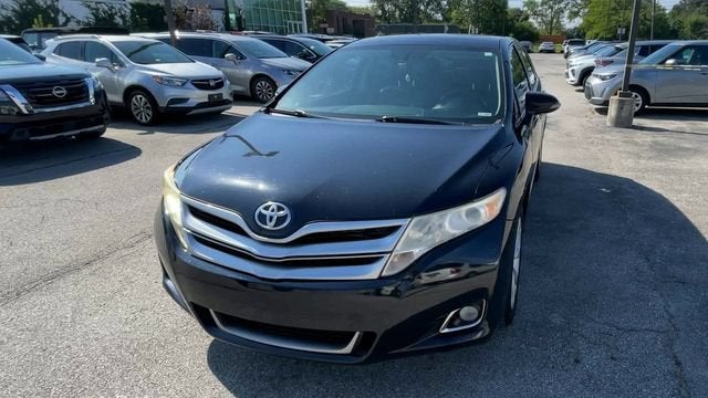 2014 Toyota Venza LE