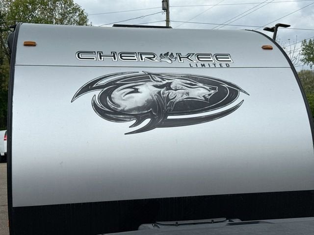 2023 FOREST RIV Cherokee Base