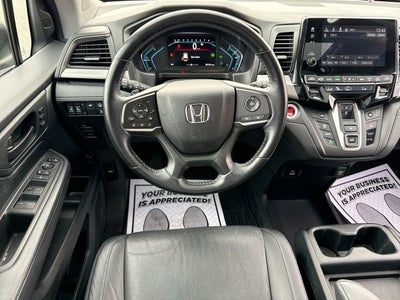 2021 Honda Odyssey EX-L