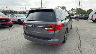 2021 Honda Odyssey EX-L