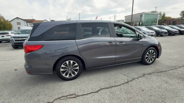 2021 Honda Odyssey EX-L