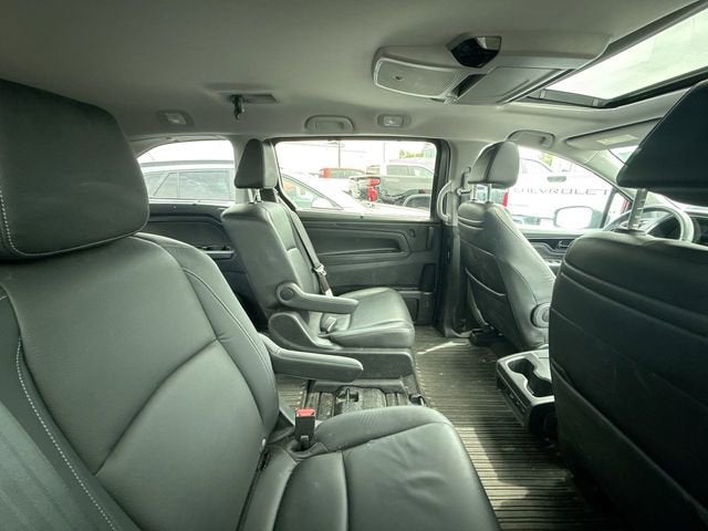 2024 Honda Odyssey Touring
