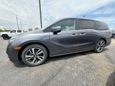 2024 Honda Odyssey Touring