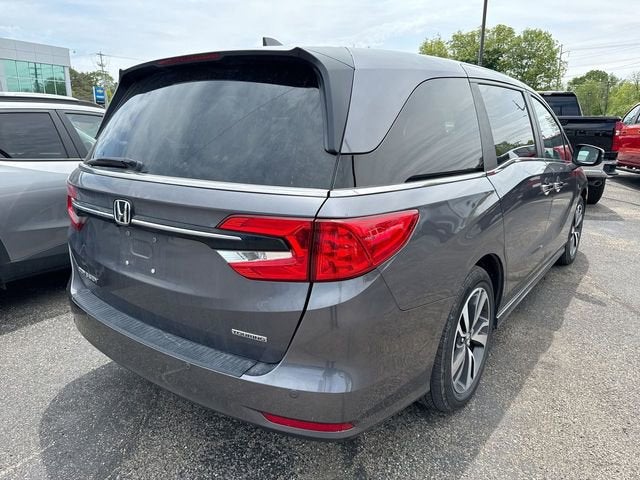 2024 Honda Odyssey Touring