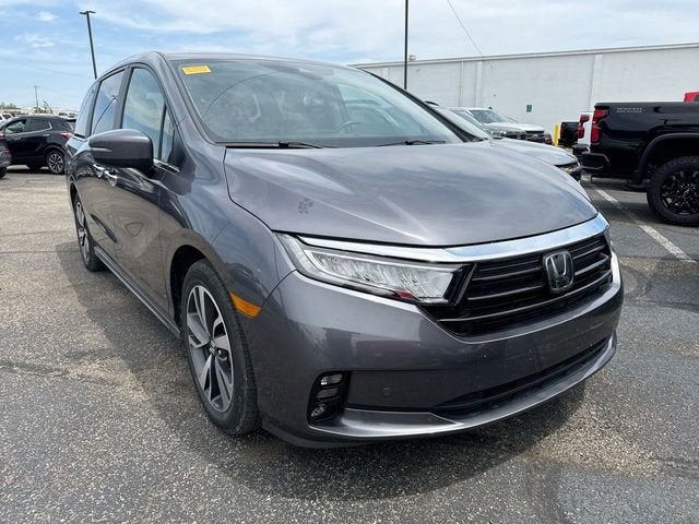 2024 Honda Odyssey Touring