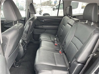 2021 Honda Pilot Special Edition