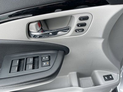 2022 Honda Pilot Touring 7-Passenger