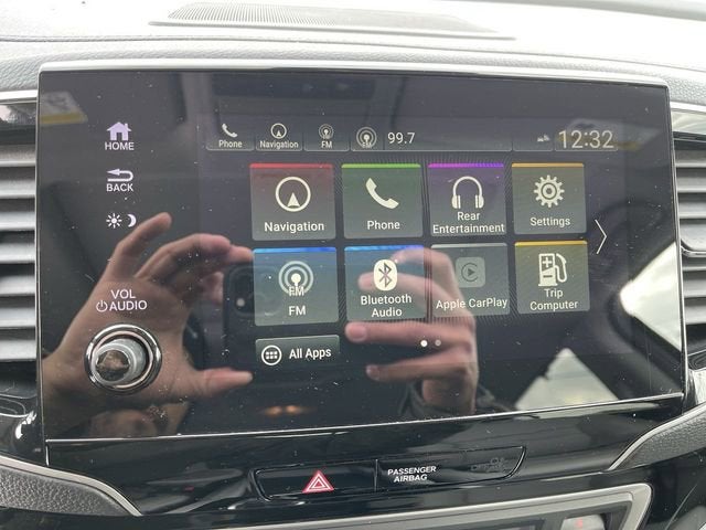 2022 Honda Pilot Touring 7-Passenger