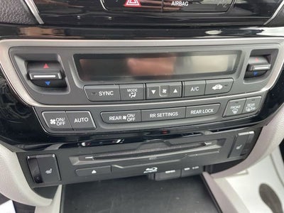 2022 Honda Pilot Touring 7-Passenger