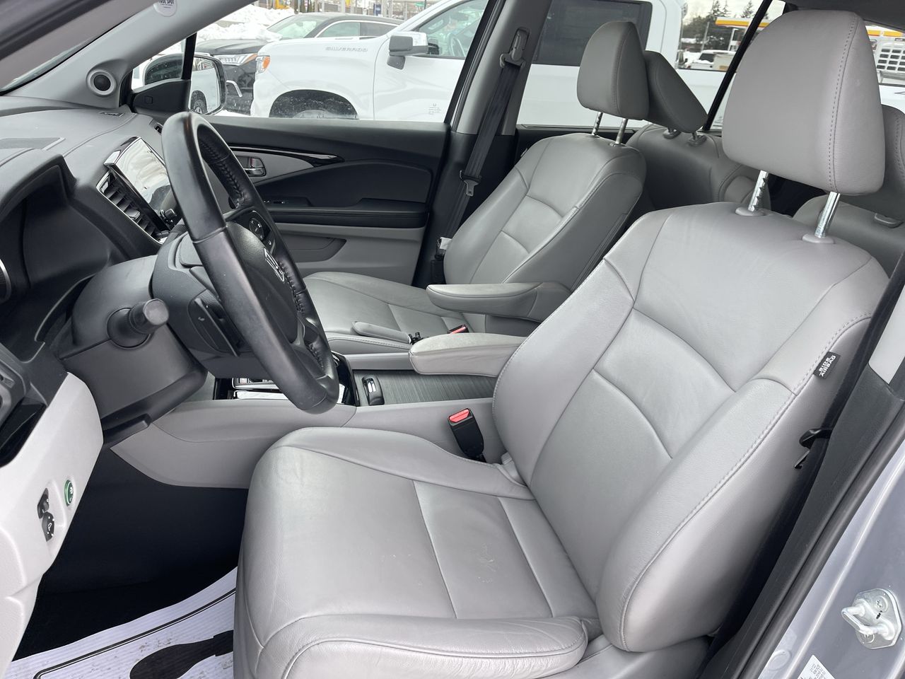 2022 Honda Pilot Touring 7-Passenger