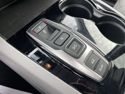 2022 Honda Pilot Touring 7-Passenger