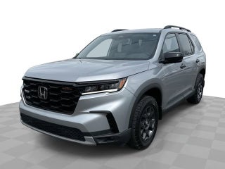 2024 Honda Pilot TrailSport