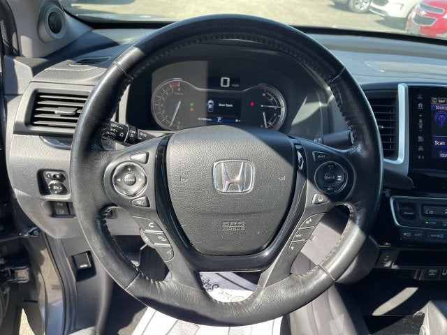2019 Honda Ridgeline RTL-E