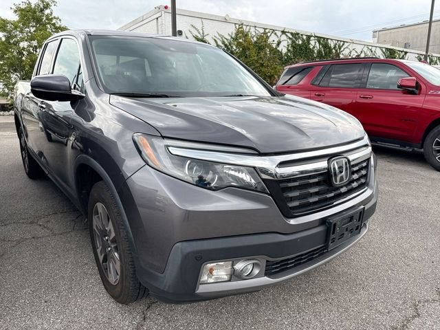 2019 Honda Ridgeline RTL-E