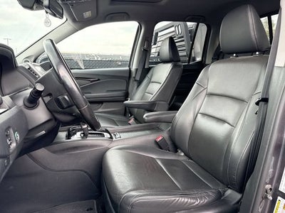 2019 Honda Ridgeline RTL-E