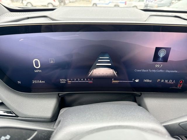 2025 Buick Enclave Sport Touring