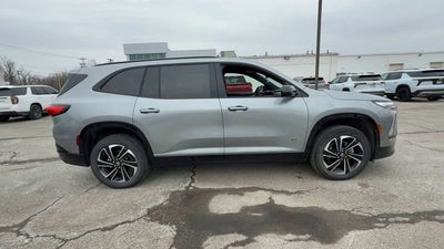 2025 Buick Enclave Sport Touring