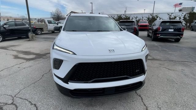 2025 Buick Enclave Sport Touring