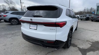 2025 Buick Enclave Sport Touring