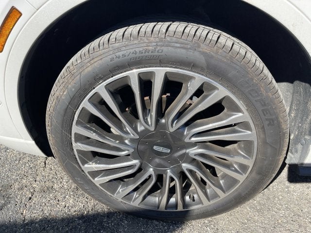 2020 Lincoln Corsair Reserve