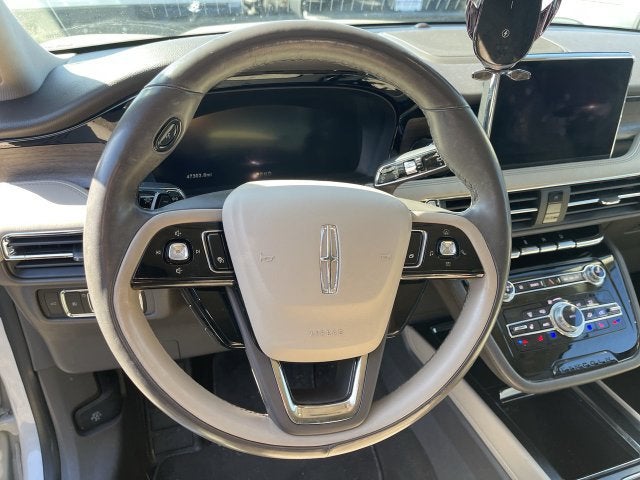 2020 Lincoln Corsair Reserve