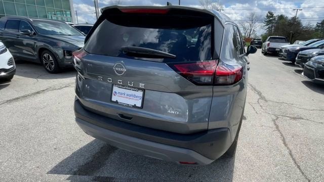 2023 Nissan Rogue S