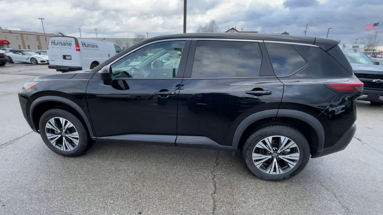 2023 Nissan Rogue SV