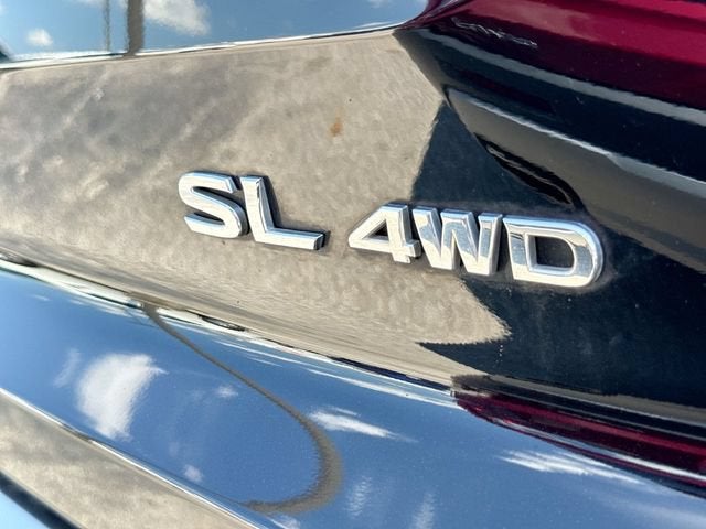2023 Nissan Pathfinder SL 4WD
