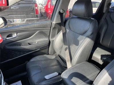 2020 Hyundai Santa Fe Limited