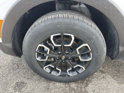 2023 Hyundai Santa Cruz SEL