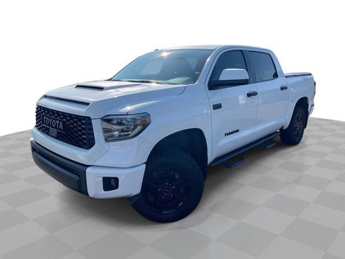 2019 Toyota Tundra TRD Pro 5.7L V8