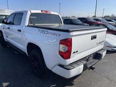 2019 Toyota Tundra TRD Pro 5.7L V8
