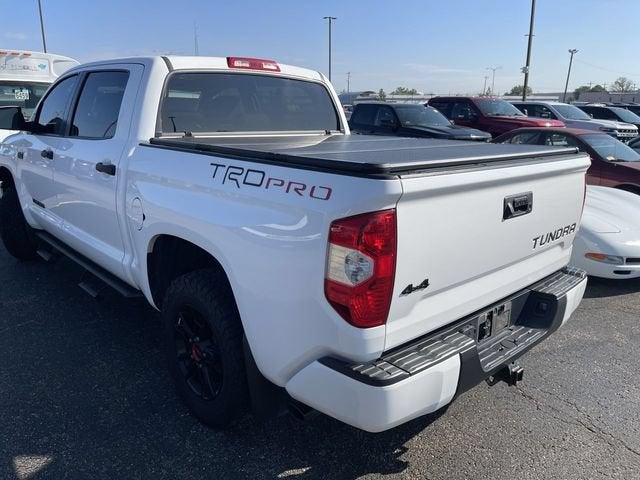 2019 Toyota Tundra TRD Pro 5.7L V8