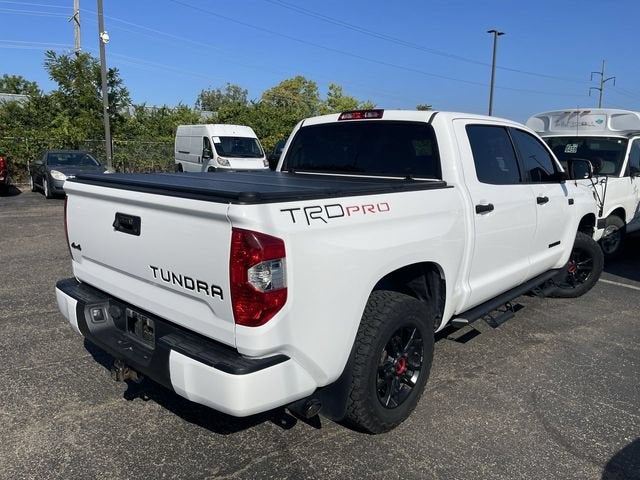 2019 Toyota Tundra TRD Pro 5.7L V8