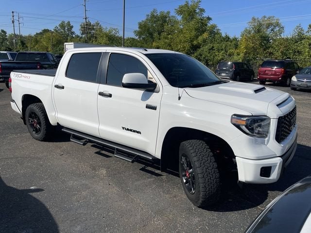 2019 Toyota Tundra TRD Pro 5.7L V8