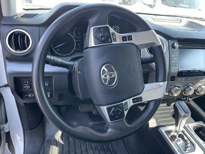 2019 Toyota Tundra TRD Pro 5.7L V8