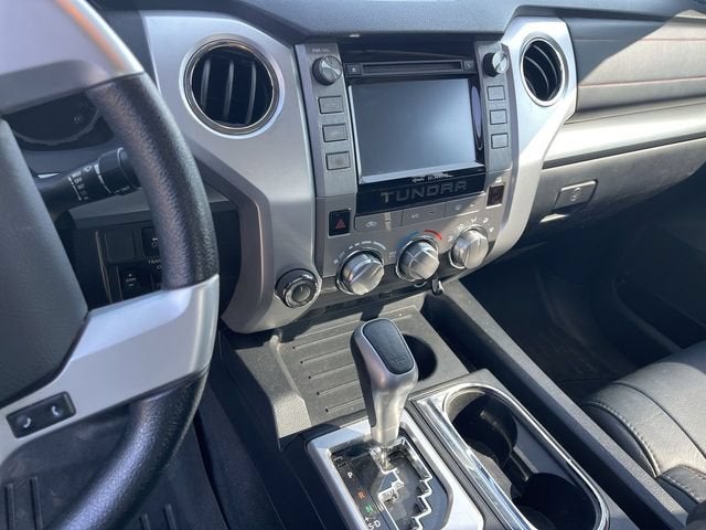 2019 Toyota Tundra TRD Pro 5.7L V8