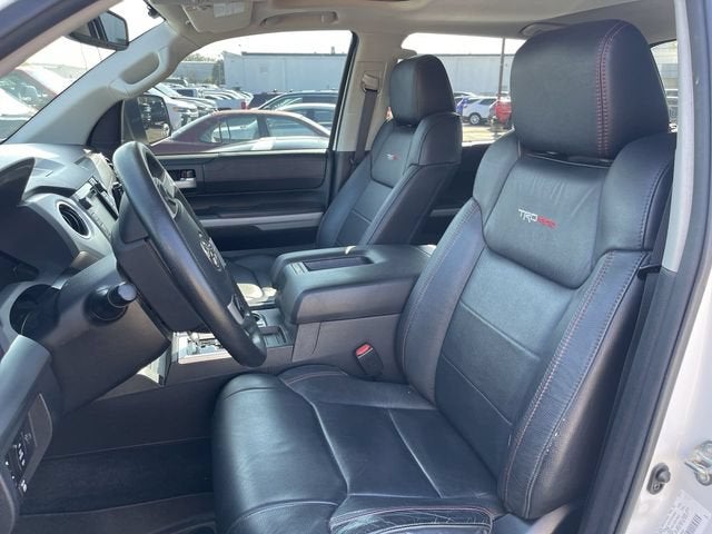 2019 Toyota Tundra TRD Pro 5.7L V8