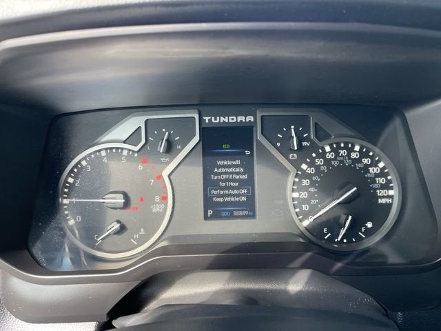 2024 Toyota Tundra 4WD SR5