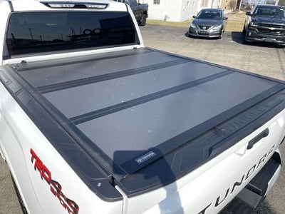 2024 Toyota Tundra 4WD SR5