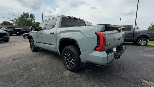 2024 Toyota Tundra Platinum