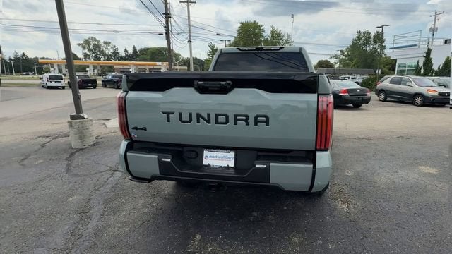 2024 Toyota Tundra Platinum