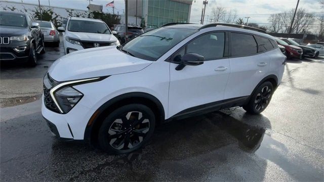 2023 Kia Sportage X-Line